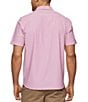 Flag and Anthem Campton Dot Print Performance Shirt - Image 2