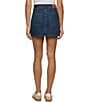Flag and Anthem Carmel Denim Mini Skirt - Image 2