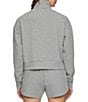 Flag and Anthem Cloud Super-Soft Coordinating Quarter-Zip Pullover - Image 2