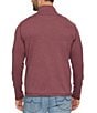 Flag and Anthem Clutch Long Sleeve Ultra-Soft Pullover, Color:Maroon - Image 2