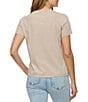 Flag and Anthem Cowboy Boots Western Graphic T-Shirt - Image 2