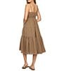 Flag and Anthem Daphne Woven Midi Dress - Image 2