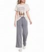 Flag and Anthem Dolly Cargo Pocket Pants - Image 3