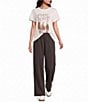 Flag and Anthem Dolly Washed Pants - Image 3