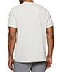 Color:Light Grey Heather - Image 2 - Essential Stretch Short Sleeve T-Shirt