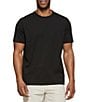 Color:Black - Image 1 - Essential Stretch Short Sleeve T-Shirt