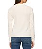 Flag and Anthem Fayston Long Sleeve Waffle Knit Top - Image 2