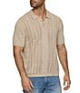 Flag and Anthem Grove Short Sleeve Sweater Polo - Image 1