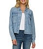 Flag and Anthem Hayden Long Sleeve Tencel™ Jacket - Image 1
