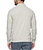 Flag and Anthem Hero 1/4-Zip Long Sleeve Twill Pullover, Color:Grey - Image 2