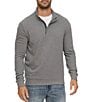Flag and Anthem Hero Long Sleeve Quarter Zip Pullover - Image 1