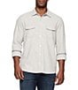 Flag and Anthem Hero Long Sleeve Solid Twill Performance Shirt - Image 1