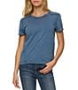 Flag and Anthem Juliette Short Sleeve T-Shirt - Image 1