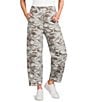 Flag and Anthem Keira Camo Barrel Pants - Image 1