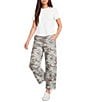 Flag and Anthem Keira Camo Barrel Pants - Image 3