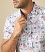 Flag and Anthem Kennewick Button Front Shirt - Image 4