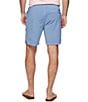 Color:Light Blue - Image 2 - Lockhart Performance 7#double; Inseam Volley Shorts