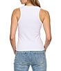 Flag and Anthem Lottie Rib-Knit Tank Top - Image 2