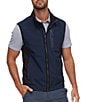 Color:Navy - Image 1 - Lukeville MadeFlex Any-Wear Performance Vest