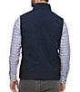 Color:Navy - Image 2 - Lukeville MadeFlex Any-Wear Performance Vest