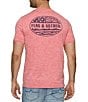 Flag and Anthem Palm Flag UPF Performance Tee - Image 1