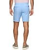 Flag and Anthem Flag & Anthem Pivot MadeFlex Performance Golf 8#double; Shorts, Color:Light Blue - Image 2