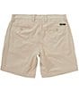 Flag and Anthem Flag & Anthem Pivot MadeFlex Performance Golf 8#double; Shorts, Color:Stone - Image 4