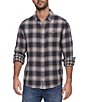 Flag and Anthem Repton Plaid Double-Layered Shirt - Image 1