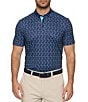 Flag and Anthem Short Sleeve Most Versatile Performance Polo Shirt - Image 1