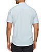 Flag and Anthem Short Sleeve Printed UPF Textured Shirt - Image 2