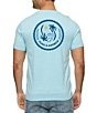 Flag and Anthem Short Sleeve Wavy Palm T-Shirt - Image 1