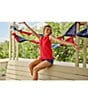 Flag and Anthem Solid Sleeveless Dale Sweater Tank - Image 3