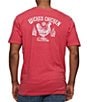 Color:Red - Image 1 - Wicked Chicken Short-Sleeve Tee
