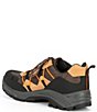 Color:Camel Multi - Image 3 - Adventure Men's Mckinley Low Waterproof Outdoor Boots