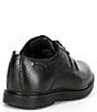 Color:Black - Image 2 - Boys' Joshua Leather Oxford Dress Shoes (Infant)