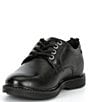 Color:Black - Image 4 - Boys' Joshua Leather Oxford Dress Shoes (Infant)