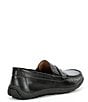 Color:Black - Image 2 - Boys' Turbo Leather Penny Driver Shoes (Toddler)