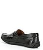 Color:Black - Image 3 - Boys' Turbo Leather Penny Driver Shoes (Toddler)