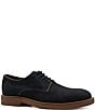 Flag LTD. Men's Baron Plain Toe Nubuck Oxfords - Image 1