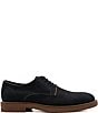Flag LTD. Men's Baron Plain Toe Nubuck Oxfords - Image 2