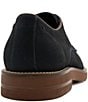 Flag LTD. Men's Baron Plain Toe Nubuck Oxfords - Image 3