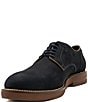 Flag LTD. Men's Baron Plain Toe Nubuck Oxfords - Image 4