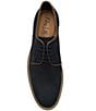 Flag LTD. Men's Baron Plain Toe Nubuck Oxfords - Image 5