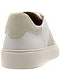 Flag LTD. Men's Becker Suede Woven Panel Sneakers - Image 3