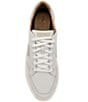 Flag LTD. Men's Becker Suede Woven Panel Sneakers - Image 5