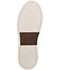 Flag LTD. Men's Becker Suede Woven Panel Sneakers - Image 6