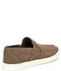 Color:Taupe - Image 2 - Men's Belmont Perf Gore Slip-Ons