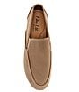 Color:Taupe - Image 5 - Men's Belmont Perf Gore Slip-Ons