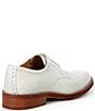 Color:Off White - Image 2 - Men's Copley Leather Oxfords