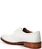 Color:Off White - Image 3 - Men's Copley Leather Oxfords